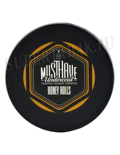 Табак для кальяна Must Have - Honey Holls - С ароматом медовых леденцов (Банка 125 гр)