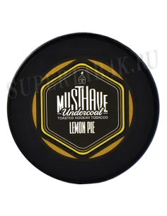 Табак для кальяна Must Have - Lemon Pie - С ароматом лимонного пирога (Банка 125 гр)