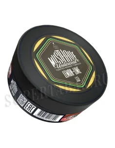 Табак для кальяна Must Have - Lemon-Lime - С ароматом лимона и лайма (Банка 125 гр)