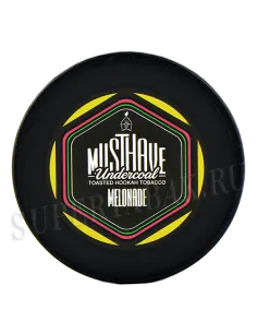 Табак для кальяна Must Have - Melonade - С ароматом дыни, арбуза и барбариса (Банка 125 гр)