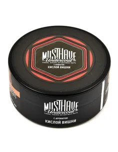 Табак для кальяна Must Have - Nord Star - С ароматом кислой вишни (Банка 125 гр)
