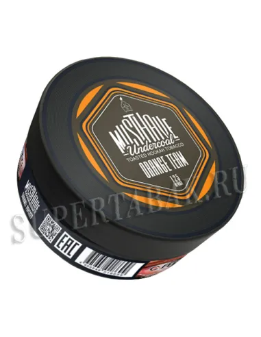 Табак для кальяна Must Have - Orange Team - С ароматом апельсина и мандарина (Банка 125 гр)