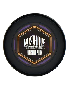Табак для кальяна Must Have - Passion Plum - С ароматом сливы и маракуйи (Банка 125 гр)