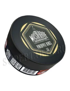 Табак для кальяна Must Have - Pineapple Rings - С ароматом ананасовых колечек (Банка 125 гр)