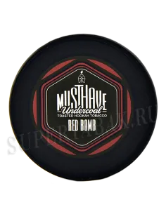 Табак для кальяна Must Have - Red Bomb - С ароматом граната (Банка 125 гр)
