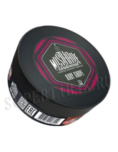 Табак для кальяна Must Have - Ruby Grape - С ароматом винограда и мяты (Банка 125 гр)