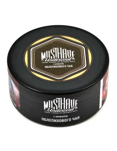 Табак для кальяна Must Have - Sea Buckthorn Tea - С ароматом облепихового чая (Банка 125 гр)