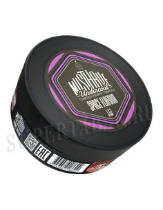 Табак для кальяна Must Have - Space Flavour - С ароматом манго, маракуйи, личи и розы (Банка 125 гр)