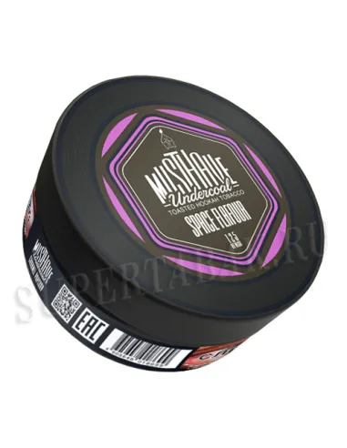 Табак для кальяна Must Have - Space Flavour - С ароматом манго, маракуйи, личи и розы (Банка 125 гр)