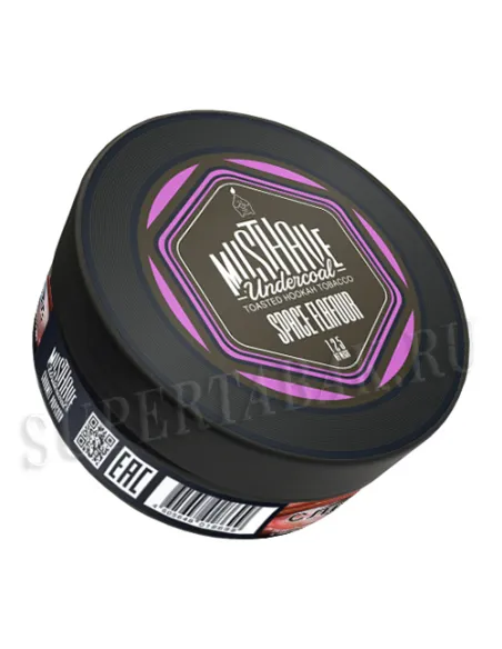 Табак для кальяна Must Have - Space Flavour - С ароматом манго, маракуйи, личи и розы (Банка 125 гр)