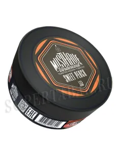 Табак для кальяна Must Have - Sweet Peach - С ароматом сладкого персика (Банка 125 гр)