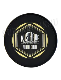 Табак для кальяна Must Have - Vanilla Cream - С ароматом ванили (Банка 125 гр)