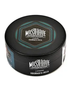 Табак для кальяна Must Have - Yolka - С ароматом хвойного леса (Банка 125 гр)