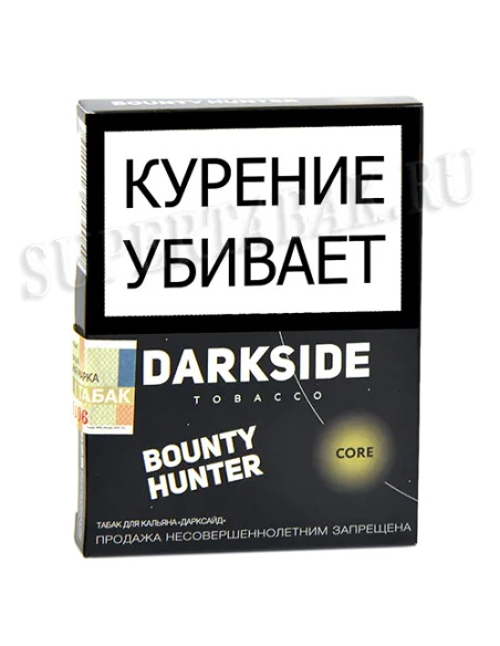 Табак для кальяна DarkSide - CORE -  Bounty Hunter (30 ГРАММ)