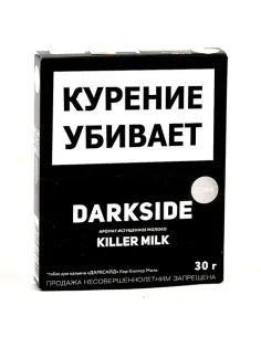 Табак для кальяна DarkSide - CORE -  Killer Milk (30 гр)