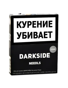Табак для кальяна DarkSide - CORE -  Needls (25 ГРАММ)