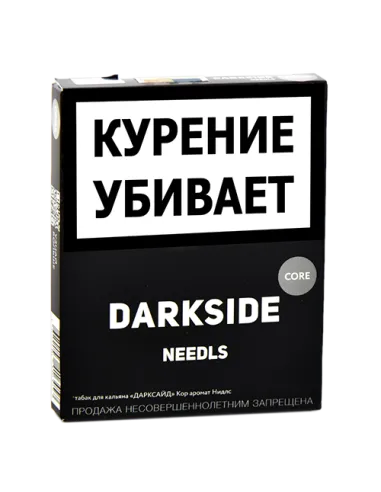 Табак для кальяна DarkSide - CORE -  Needls (25 ГРАММ)