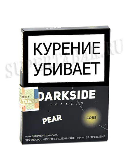 Табак для кальяна DarkSide - CORE -  Pear (25 ГРАММ)