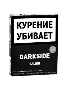 Табак для кальяна DarkSide - CORE -  Salbei (30 ГРАММ)