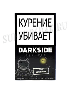 Табак для кальяна DarkSide - CORE - LemonBlast (100 гр)