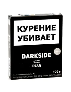 Табак для кальяна DarkSide - CORE - Pear (100 ГРАММ)