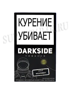 Табак для кальяна DarkSide - CORE - Wild Forest (100 гр)