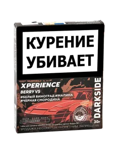Табак для кальяна DarkSide - Xperience -  Berry VS (25 грамм)