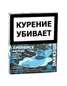 Табак для кальяна DarkSide - Xperience -  Mintslide (25 грамм)