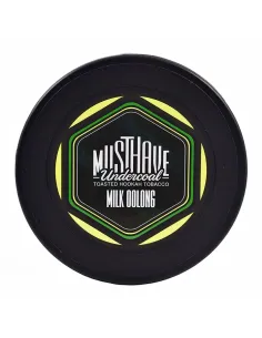 Табак для кальяна Must Have - Milk Oolong - С ароматом чая молочный улун (Банка 125 гр)
