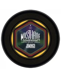 Табак для кальяна Must Have - Jumango - С ароматом манго, малины и мёда (Банка 125 гр)