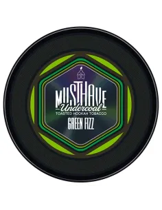 Табак для кальяна Must Have - Green Fizz  - С ароматом кактуса, киви и абсента (Банка 125 гр)