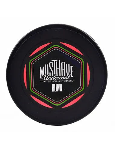 Табак для кальяна Must Have - Alova - С ароматом алоэ и розовой гуавы (Банка 125 гр)
