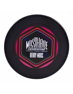 Табак для кальяна Must Have - Berry Mors - С ароматом ягодного морса (Банка 125 гр)