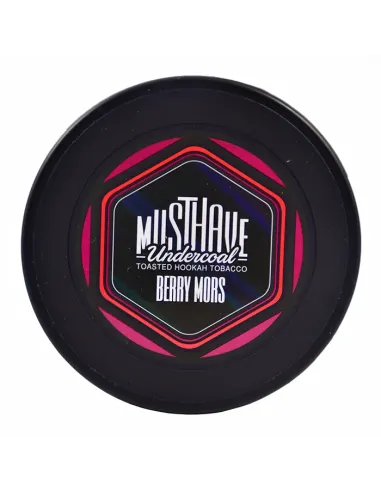 Табак для кальяна Must Have  - Berry Mors - С ароматом ягодного морса (мини 25 гр)