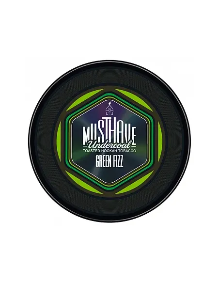 Табак для кальяна Must Have  - Green Fizz - С ароматом кактуса, киви и абсента (мини 25 гр)