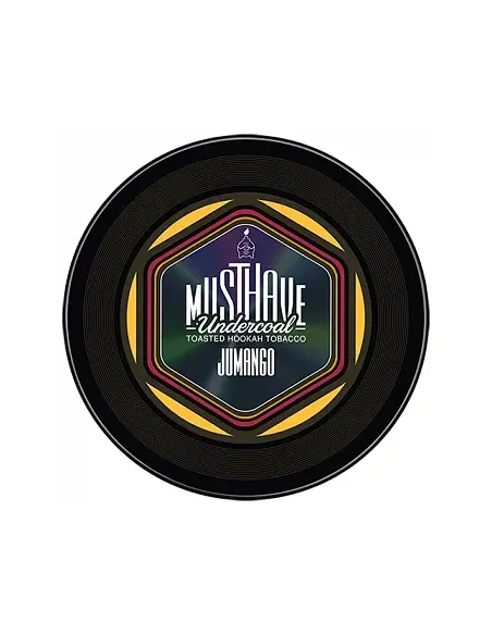 Табак для кальяна Must Have  - Jumango - С ароматом манго, малины и мёда (мини 25 гр)