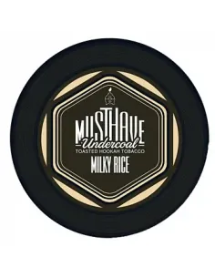 Табак для кальяна Must Have  - Milky Rice - С ароматом рисовой каши (мини 25 гр)
