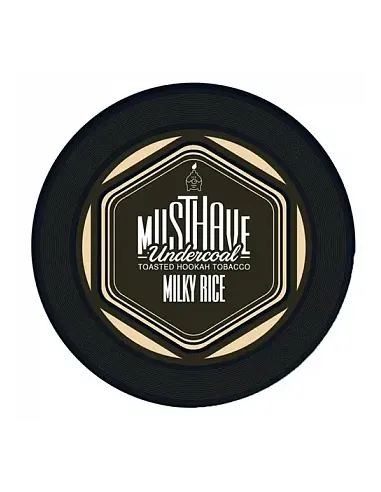 Табак для кальяна Must Have  - Milky Rice - С ароматом рисовой каши (мини 25 гр)
