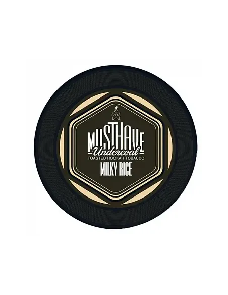 Табак для кальяна Must Have  - Milky Rice - С ароматом рисовой каши (мини 25 гр)