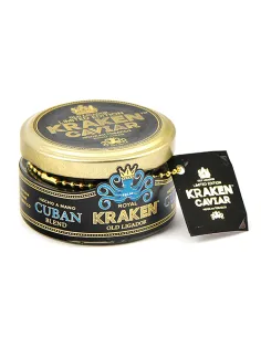 Табак для кальяна Kraken  Line Caviar  Cuban Blend (Кубинский бленд) - 30 г. (Стекло)