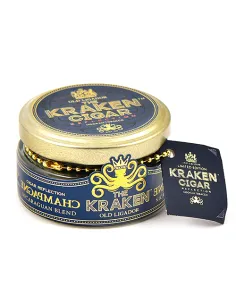 Табак для кальяна Kraken  Cigar Reflection  Champagne (Никарагуанский бленд) - 30 г. (Стекло)