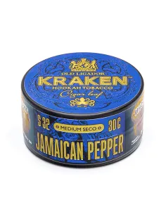 Табак для кальяна Kraken  Medium Seco  S32 Jamaican Pepper (Ямайский перец)  - 30 г.