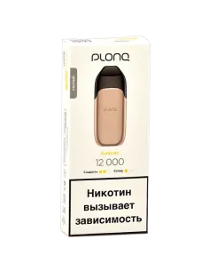 Электронная сигарета Plonq Prime (12.000 затяжек) - Ананас