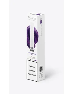 Электронная сигарета Plonq Plus Pro Russian Смородиновый Морс 4000 затяжек