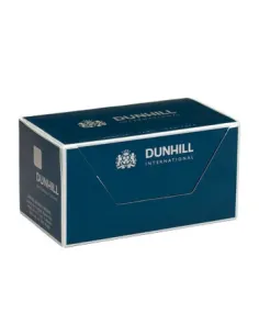 Dunhill International Menthol (США)
