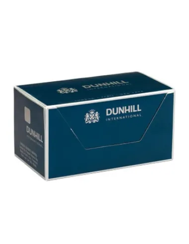 Dunhill International Menthol (США)