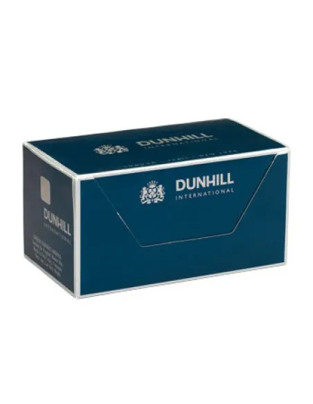 Dunhill International Menthol (США)