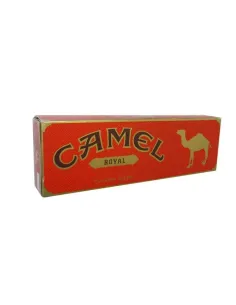 Camel Turkish Blend Royal (США)