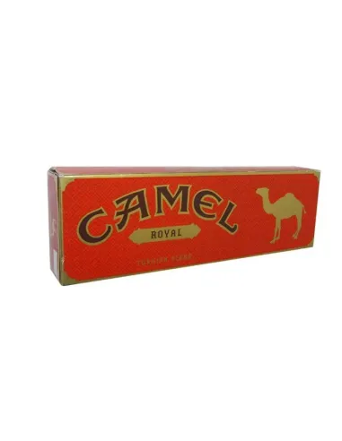 Camel Turkish Blend Royal (США)