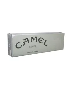 Camel Turkish Blend Silver (США)
